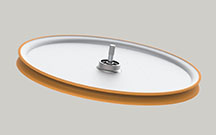 Split-Steel pulleys come in a variety of sizes