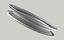 Industrial Split-Steel Pulley