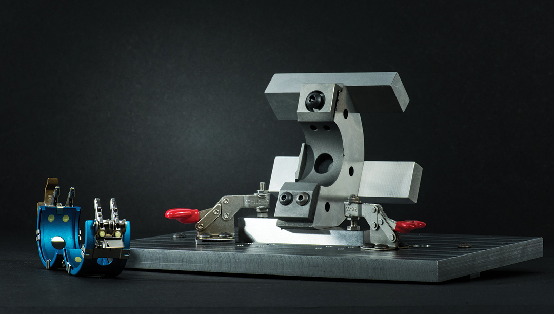 NHI Custom Tooling and Metal Parts