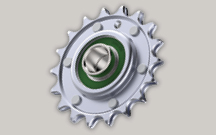 NHI sprocket manufacturing