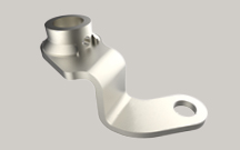 Example of welded part from NHI